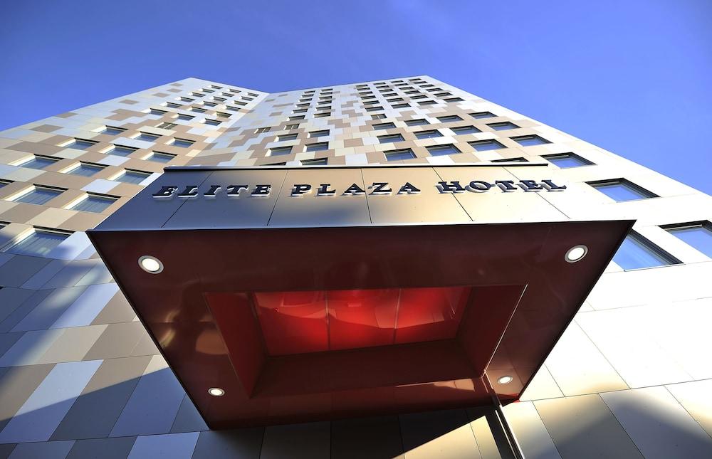 Elite Plaza Oernskoeldsvik Hotel Exterior foto