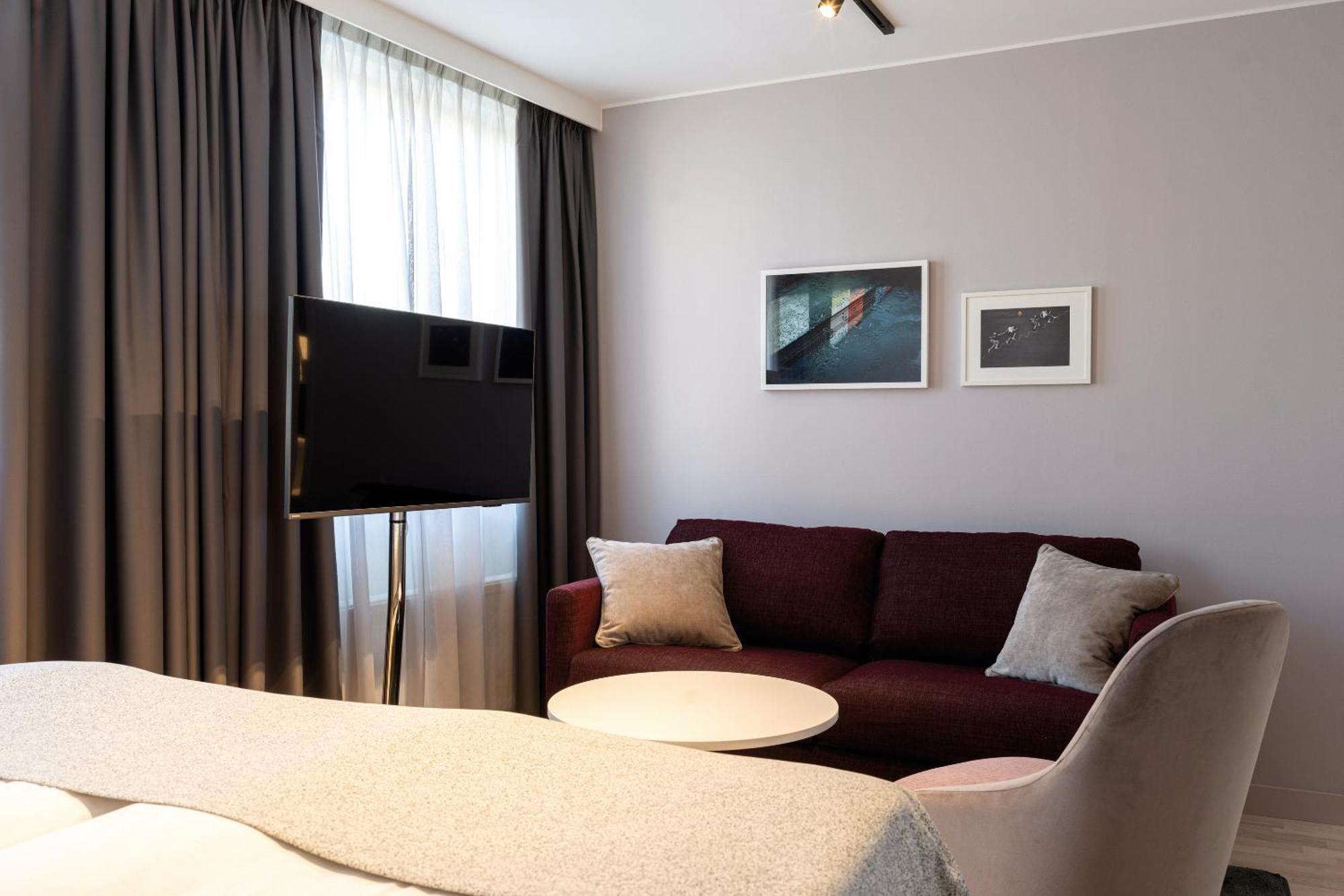 Elite Plaza Oernskoeldsvik Hotel Cameră foto